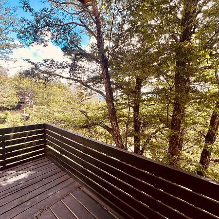 كويهايك Lodge Fuegos Patagonia المظهر الخارجي الصورة