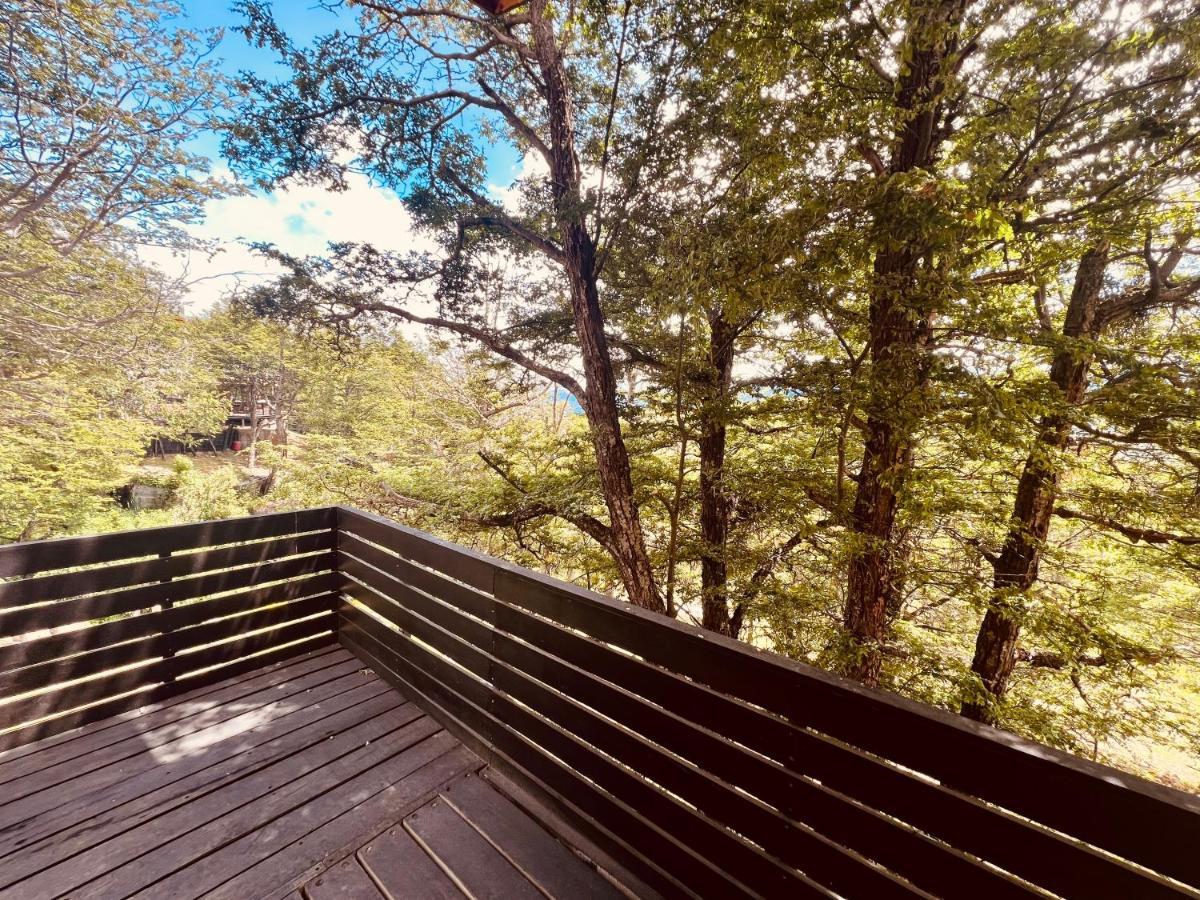 كويهايك Lodge Fuegos Patagonia المظهر الخارجي الصورة