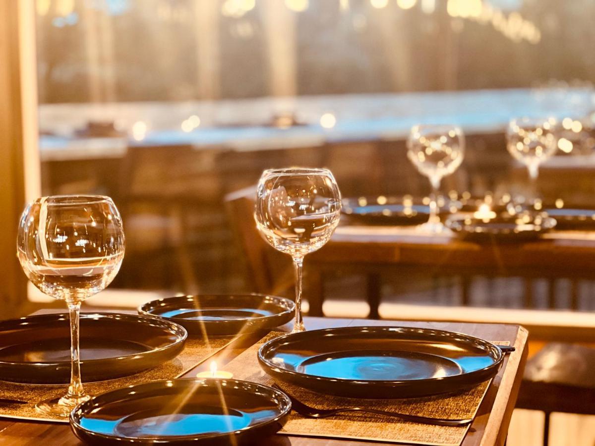 كويهايك Lodge Fuegos Patagonia المظهر الخارجي الصورة