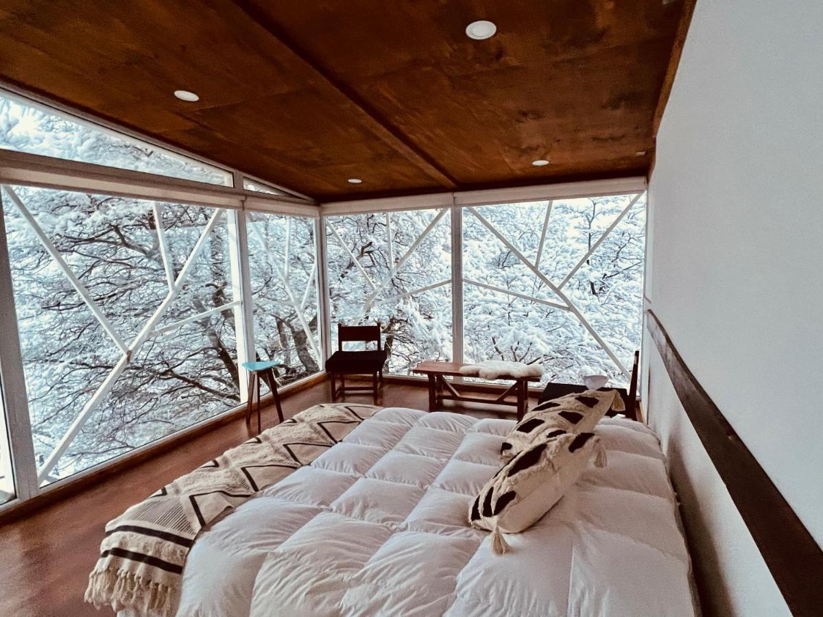 كويهايك Lodge Fuegos Patagonia المظهر الخارجي الصورة