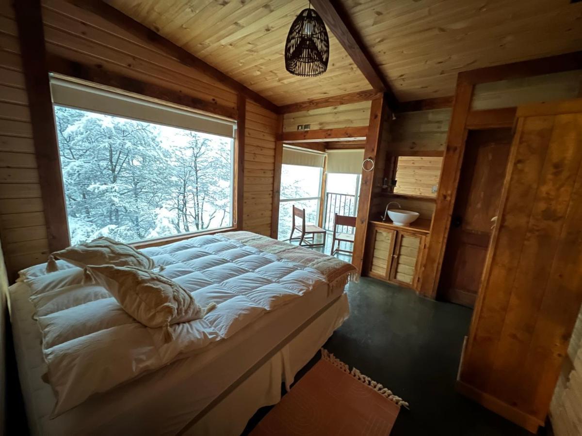كويهايك Lodge Fuegos Patagonia المظهر الخارجي الصورة